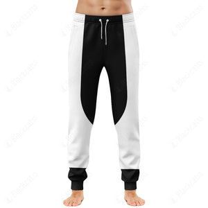 Power Ranger Jungle Fury Spirit Ranger Bat Ranger Custom Sweatpants