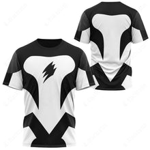 Load image into Gallery viewer, Power Ranger Jungle Fury Spirit Ranger Bat Ranger Custom T-Shirt
