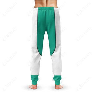 Power Ranger Jungle Fury Spirit Ranger Elephant Ranger Custom Sweatpants