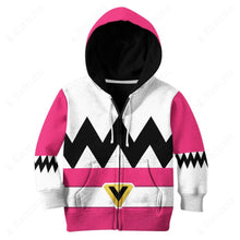 Load image into Gallery viewer, Power Rangers Lost Galaxy Pink Ranger Custom Kid Apparel
