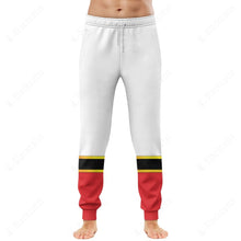 Load image into Gallery viewer, Power Rangers Megaforce Red Ranger Custom Sweatpants
