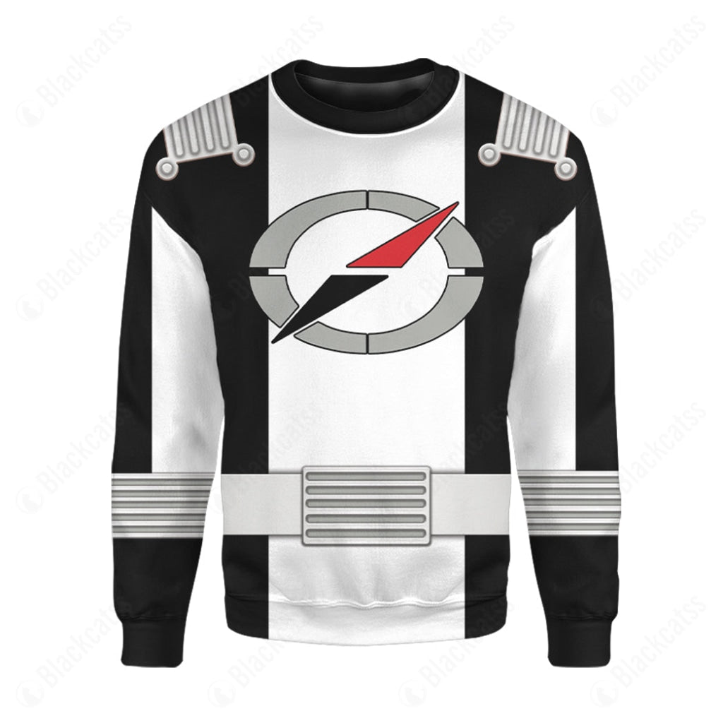 Personalized Mastadons Black Power Rangers Baseball Jersey - Anime Ape