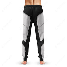 Load image into Gallery viewer, Power Rangers Super Megaforce Robo Knight Custom Sweatpants
