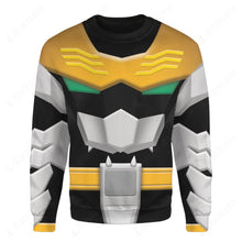 Load image into Gallery viewer, Power Rangers Super Megaforce Robo Knight Custom Sweatshirt
