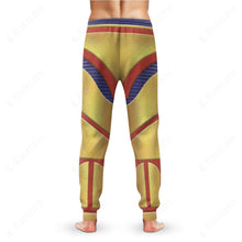 Load image into Gallery viewer, Power Rangers Turbo Alpha 6 Custom Sweatpants
