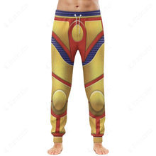 Load image into Gallery viewer, Power Rangers Turbo Alpha 6 Custom Sweatpants
