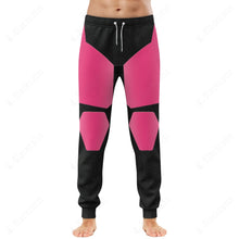 Load image into Gallery viewer, Power Rangers Villains Mighty Morphin Pink Ranger Slayer Custom Sweatpants
