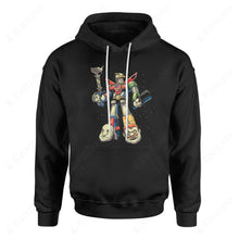 Load image into Gallery viewer, President Megazord United Custom Graphic Apparel
