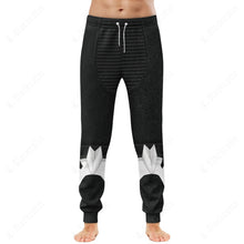 Load image into Gallery viewer, Psycho Rangers Black Psycho Custom Sweatpants
