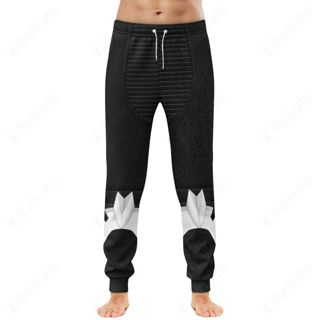 Psycho Rangers Black Psycho Custom Sweatpants