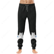 Load image into Gallery viewer, Psycho Rangers Blue Psycho Custom Sweatpants
