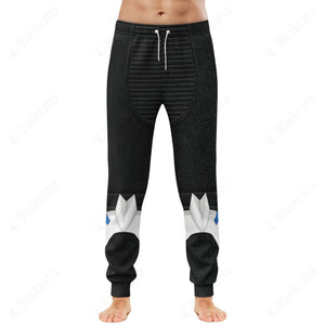 Psycho Rangers Blue Psycho Custom Sweatpants