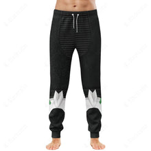 Load image into Gallery viewer, Psycho Rangers Green Psycho Custom Sweatpants
