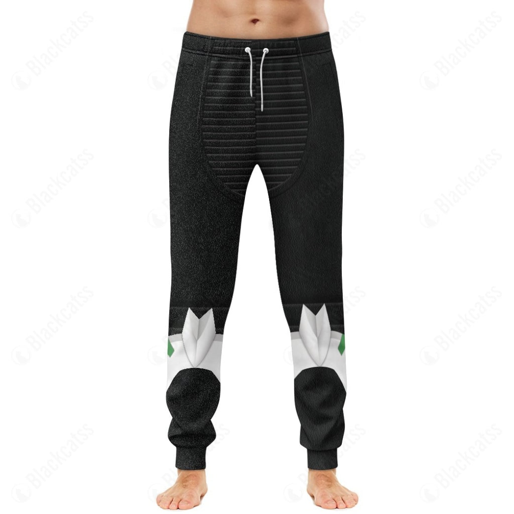 Psycho Rangers Green Psycho Custom Sweatpants