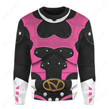 Load image into Gallery viewer, Psycho Rangers Pink Psycho Custom Sweatshirt
