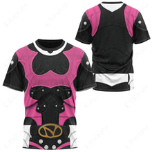 Load image into Gallery viewer, Psycho Rangers Pink Psycho Custom T-Shirt
