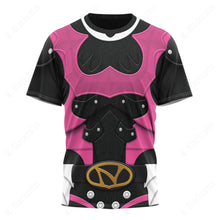 Load image into Gallery viewer, Psycho Rangers Pink Psycho Custom T-Shirt
