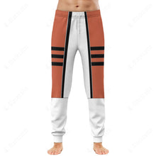 Load image into Gallery viewer, S.P.D Power Rangers Kat Ranger Custom Sweatpants
