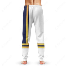 Load image into Gallery viewer, S.P.D Power Rangers Omega Ranger Custom Sweatpants
