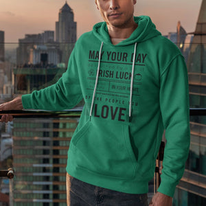 Saint Patrick's Day Irish Luck Graphic Apparel