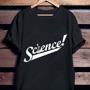 Science Custom Graphic Apparel