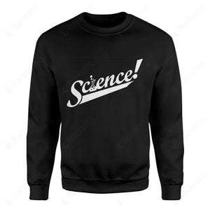 Science Custom Graphic Apparel