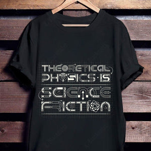 Science Fiction Custom Graphic Apparel