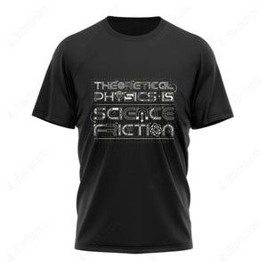 Science Fiction Custom Graphic Apparel