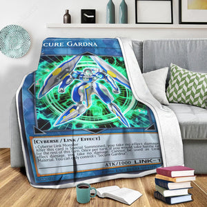 Secure Gardna Custom Soft Blanket