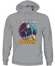 Load image into Gallery viewer, See You On The Moon Graphic Apparel

