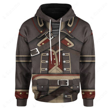 Load image into Gallery viewer, Shay Cormac Assassin&#39;s Creed Custom Hoodie
