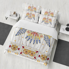 Load image into Gallery viewer, Singer Elvis Presley American Eagle Custom Bedding Set
