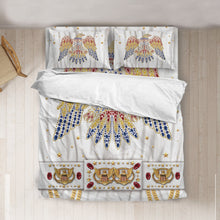 Load image into Gallery viewer, Singer Elvis Presley American Eagle Custom Bedding Set
