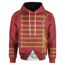 Load image into Gallery viewer, Singer King Of Pop MJ Custom Hoodie
