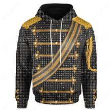 Load image into Gallery viewer, Singer King Of Pop MJ Custom Hoodie
