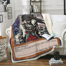 Load image into Gallery viewer, Skull Meister Custom Soft Blanket
