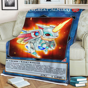 Slamangreat Almiraj Custom Soft Blanket