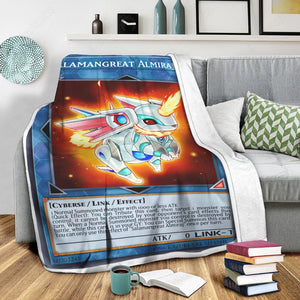 Slamangreat Almiraj Custom Soft Blanket