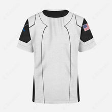 Load image into Gallery viewer, Space Force 3D T-Shirt Spacesuit
