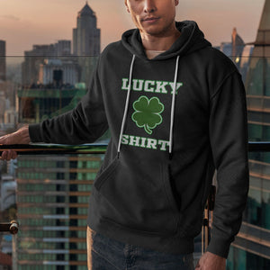 St. Patrick's Day Lucky Shirt Graphic Apparel