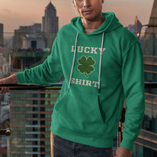 Load image into Gallery viewer, St. Patrick&#39;s Day Lucky Shirt Graphic Apparel
