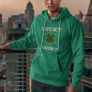 St. Patrick's Day Lucky Shirt Graphic Apparel