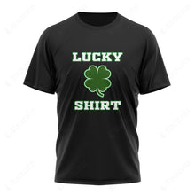 Load image into Gallery viewer, St. Patrick&#39;s Day Lucky Shirt Graphic Apparel
