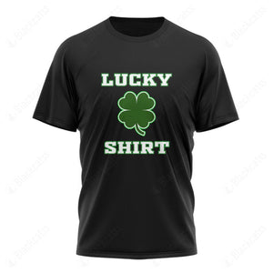 St. Patrick's Day Lucky Shirt Graphic Apparel