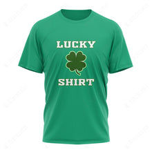 Load image into Gallery viewer, St. Patrick&#39;s Day Lucky Shirt Graphic Apparel
