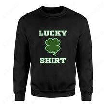 Load image into Gallery viewer, St. Patrick&#39;s Day Lucky Shirt Graphic Apparel
