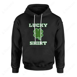 St. Patrick's Day Lucky Shirt Graphic Apparel