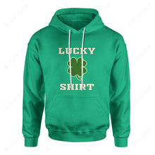 Load image into Gallery viewer, St. Patrick&#39;s Day Lucky Shirt Graphic Apparel
