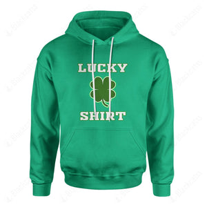 St. Patrick's Day Lucky Shirt Graphic Apparel