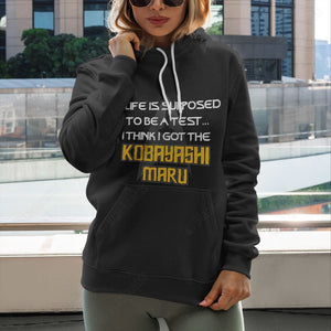 Star Trek I Got The Kobayashi Maru Graphic Apparel